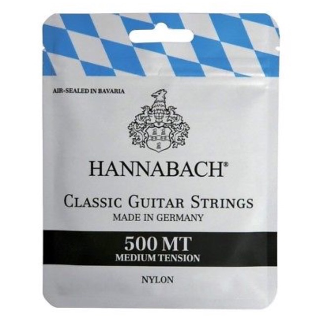 Dây đàn guitar Hannabach 500MT